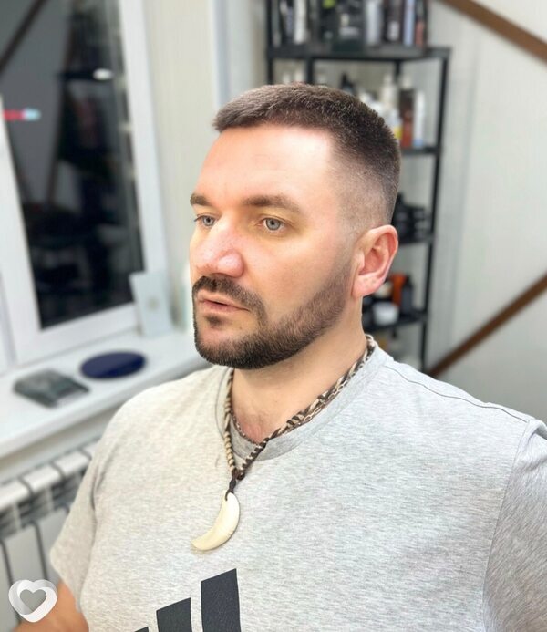 Максим, 40, Барнауле — анкета №2699966