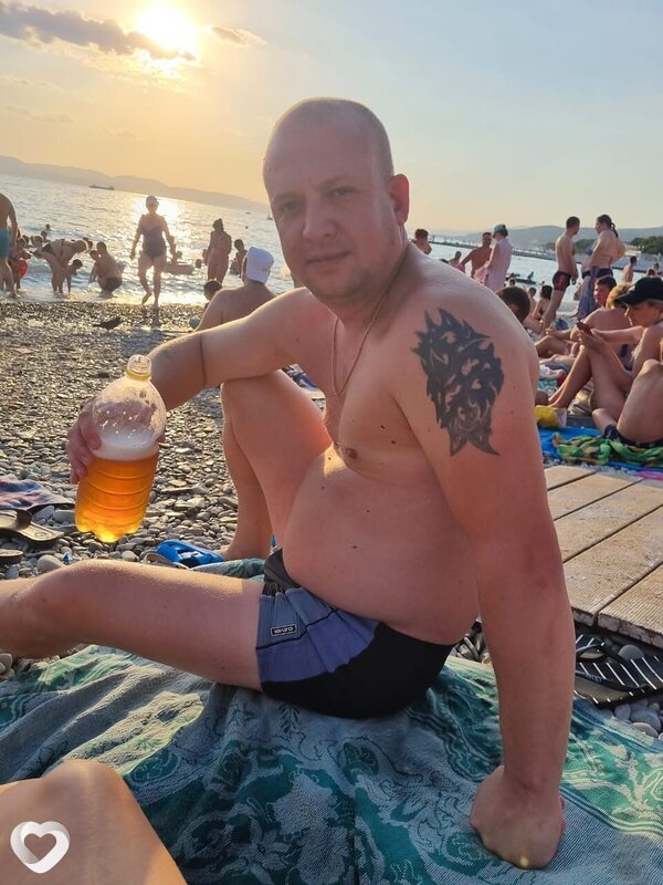 Роман, 39, Калуге — анкета №2699969