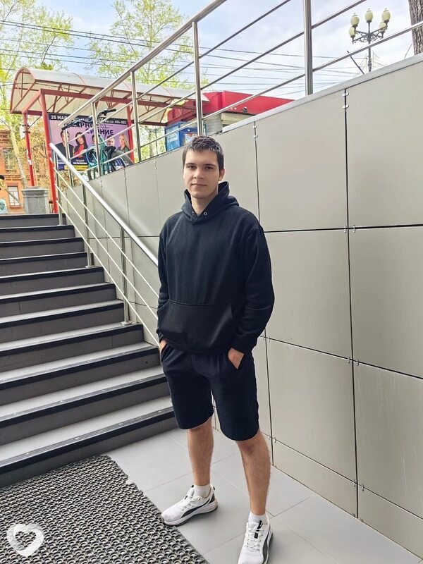 Dmitry, 24, Москве — анкета №2699971