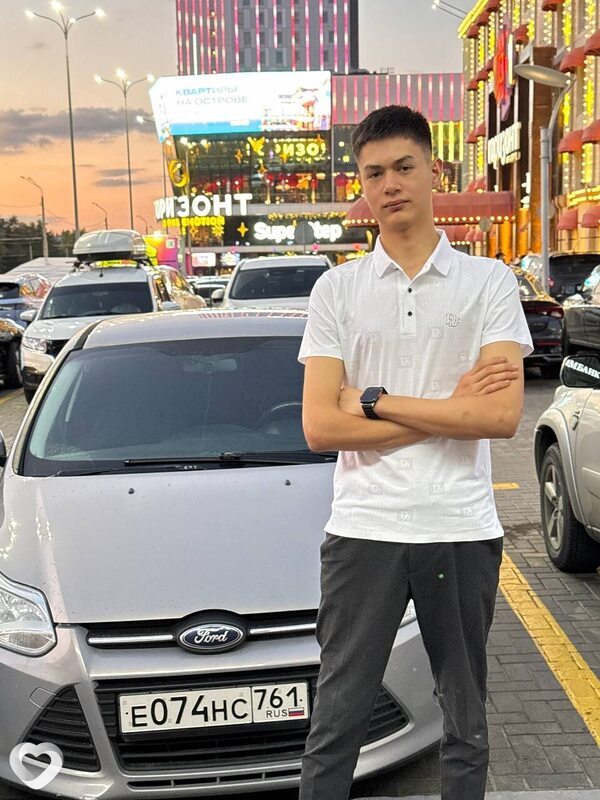 Arash, 20, Ростове-на-Дону — анкета №2700210