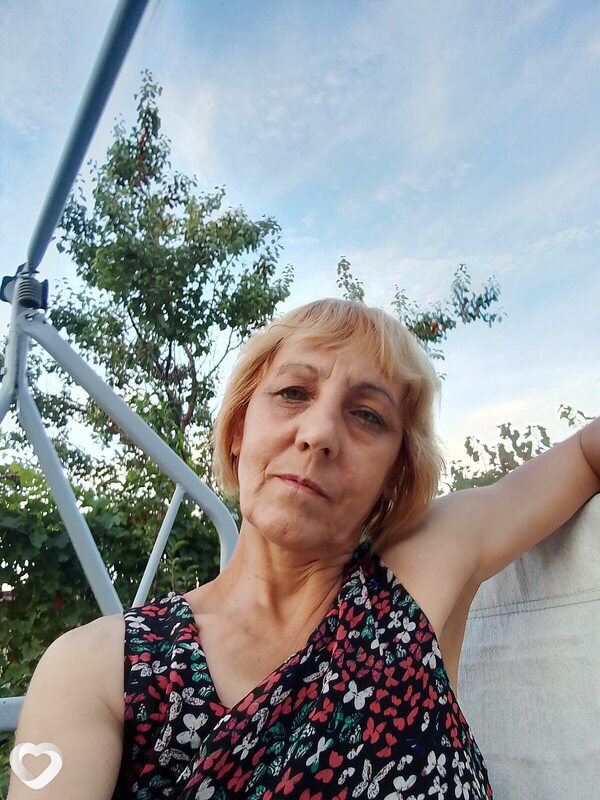 Галина, 56, Воронеже — анкета №2700220