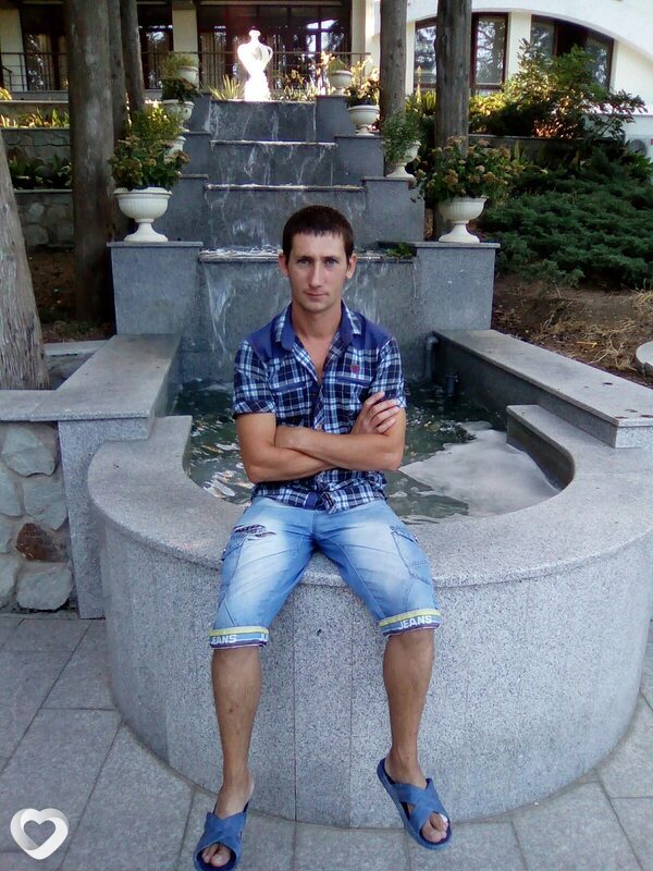 Сергей, 40, Енакиеве — анкета №2700031