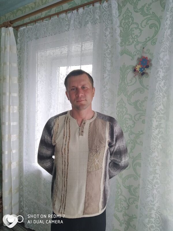 Виктор, 40, Кировске — анкета №2700048