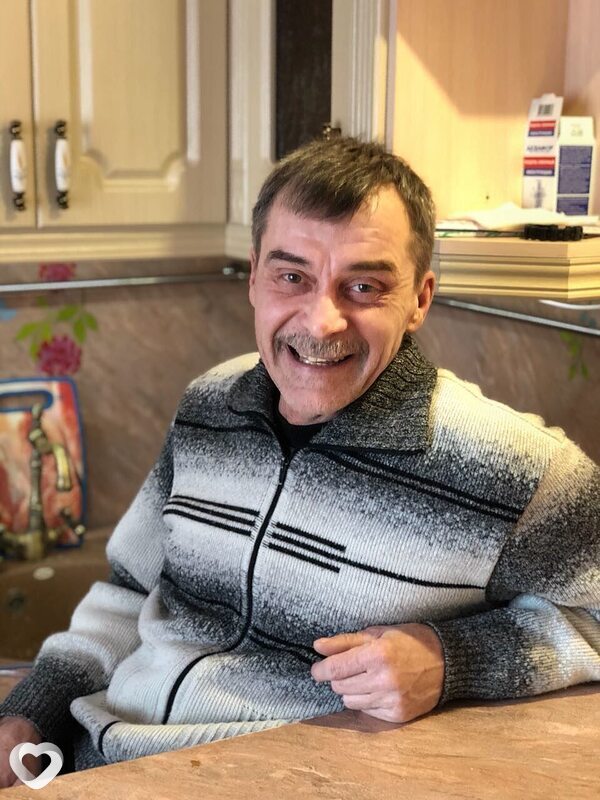 Александр, 64, Кургане — анкета №2700053