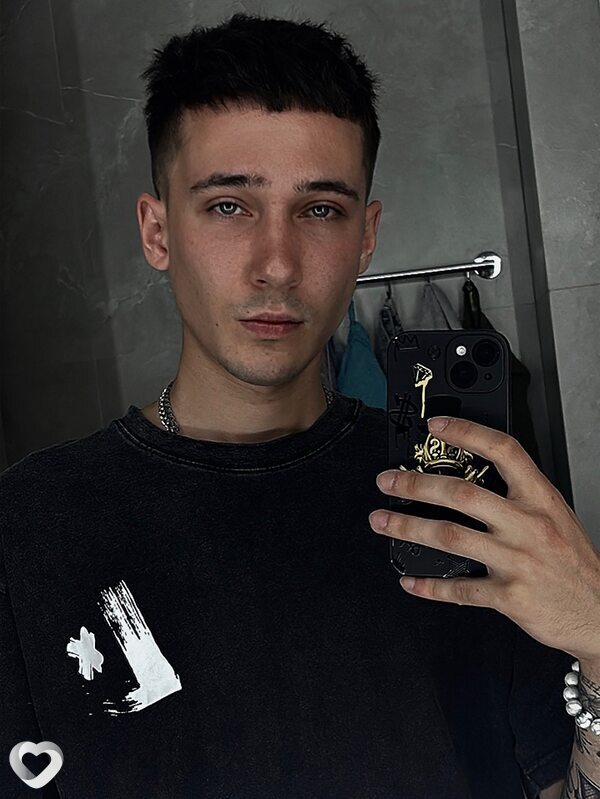 Данил, 25, Казани — анкета №2700136