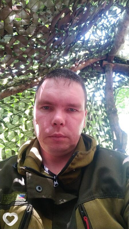 Александр, 38, Чапаевске — анкета №2699910
