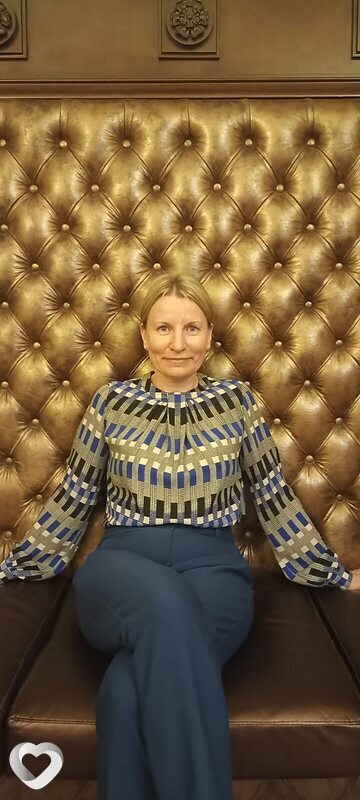 Юлия, 54, Санкт-Петербурге — анкета №2699915
