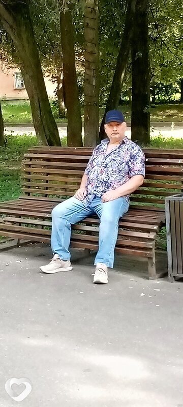 Олег, 61, Серпухове — анкета №2699922