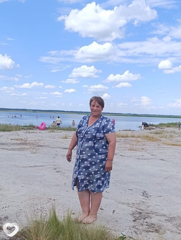 Лидия, 56, Омске — анкета №2699927