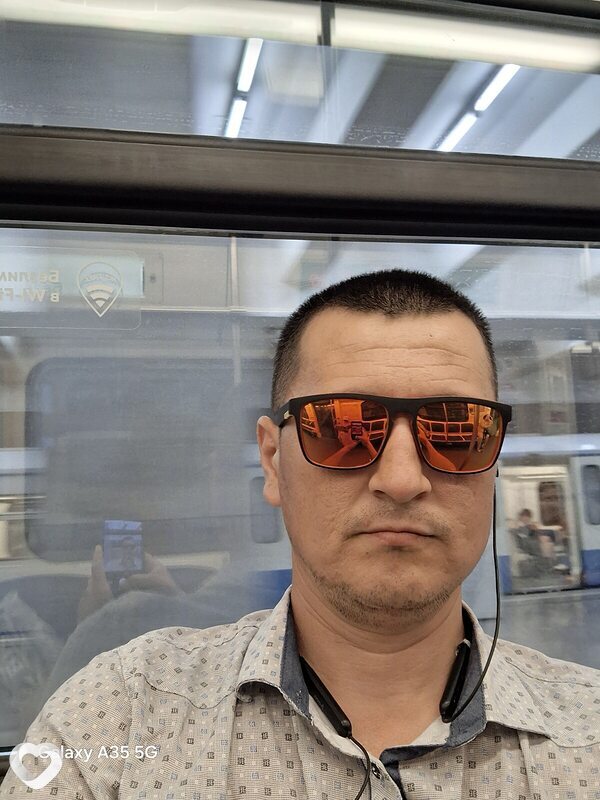 Дима, 35, Москве — анкета №2774504