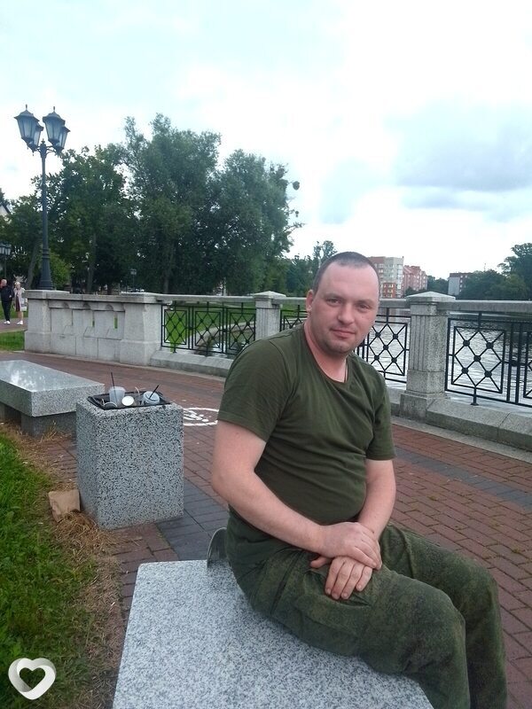 Антон, 37, Калининграде — анкета №2699928
