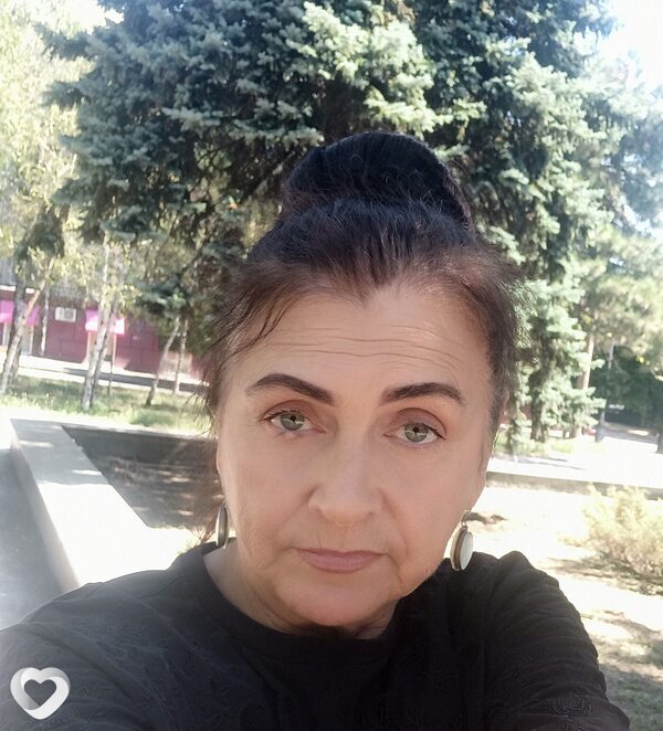 Ольга, 63, Запорожье — анкета №2700282