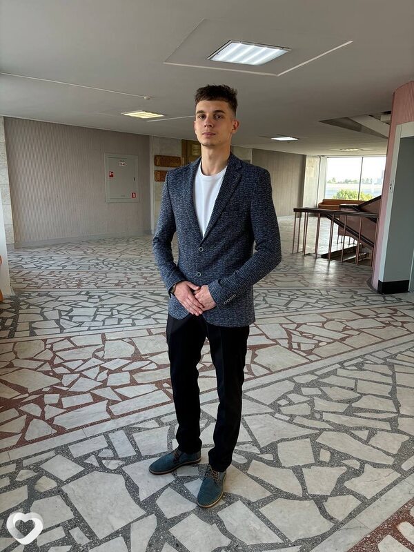 Sebastsyan, 22, Витебске — анкета №2700288