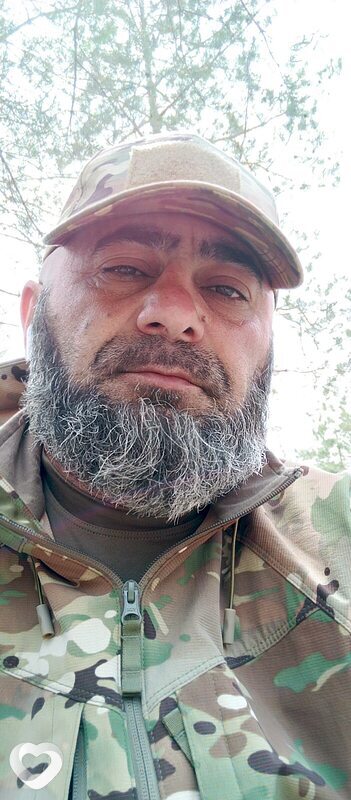 Жамик, 41, Москве — анкета №2700290
