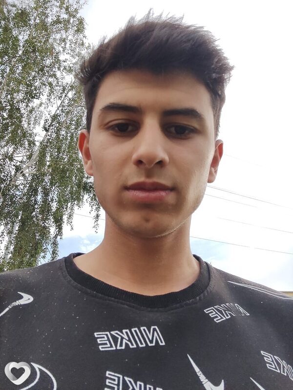 Юсиф, 19, Оренбурге — анкета №2700291