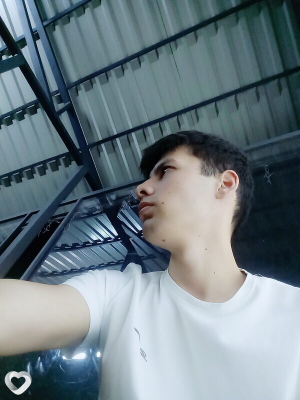 Алишер, 23, Гомеле — анкета №2700297