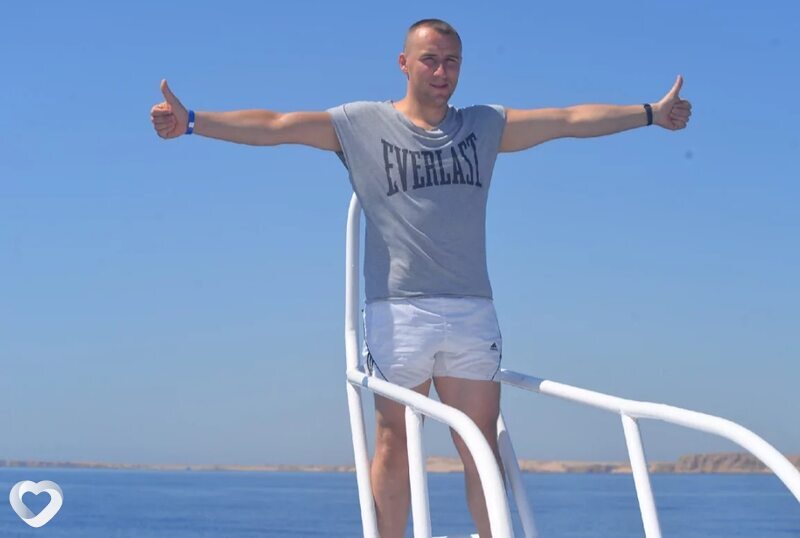 Олександр, 41, Черкассах — анкета №2700299