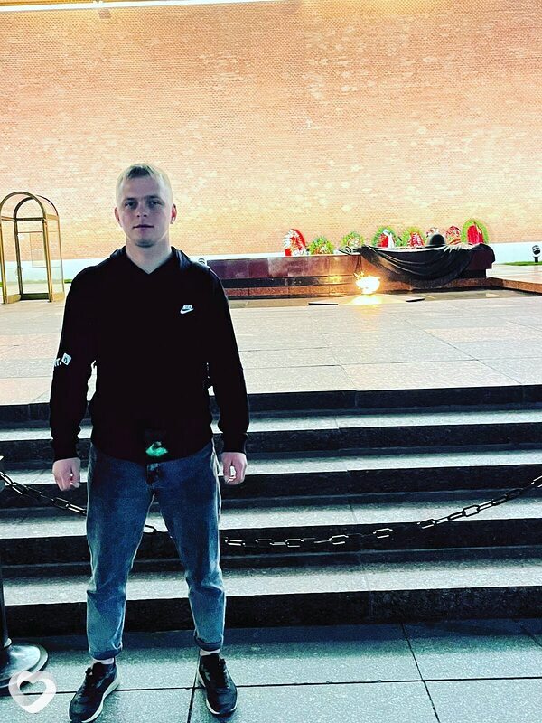 Константин, 26, Москве — анкета №2700302