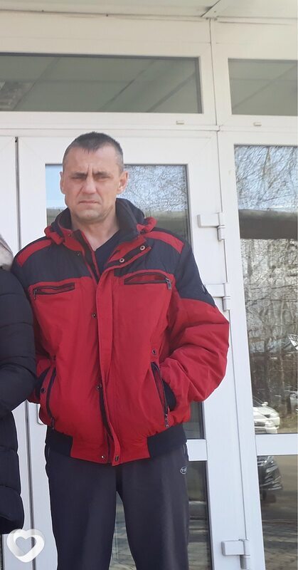 Сергей, 52, Лесосибирске — анкета №2700526