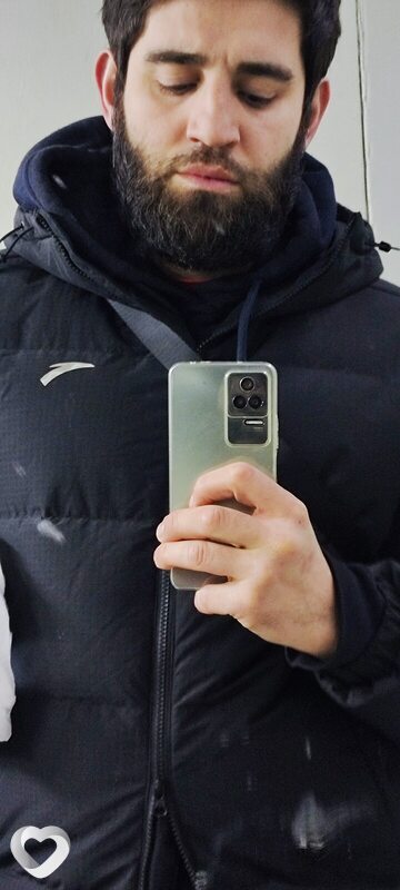 Хам, 34, Москве — анкета №2700386