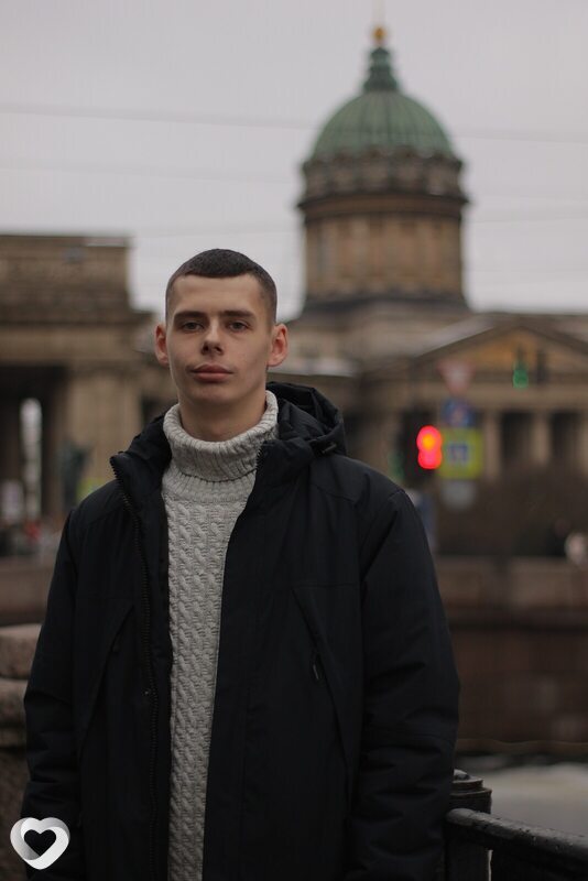 Егор, 21, Москве — анкета №2700278