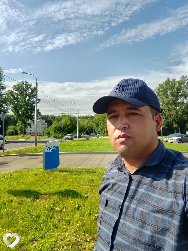 Тахыр, 37, Красноярске — анкета №2700317