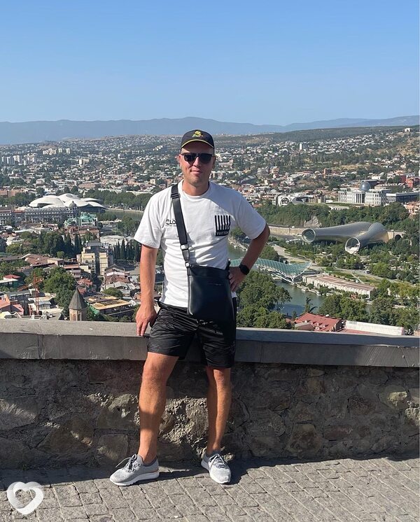 Дима, 39, Сочи — анкета №2700328