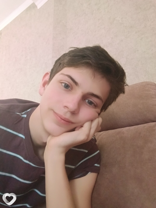 Кирилл, 19, Бугуруслане — анкета №2700336