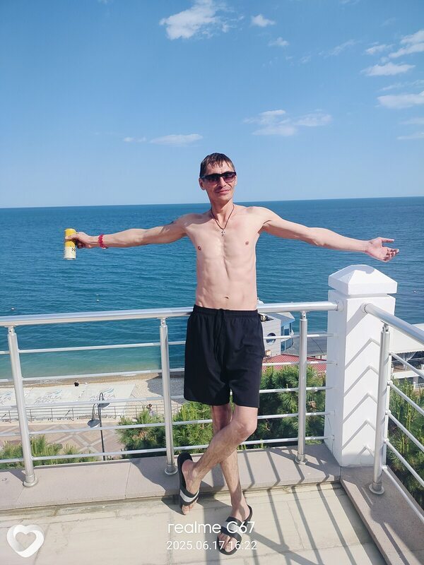 Денис, 38, Калуге — анкета №2700353