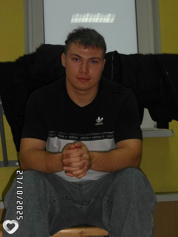 Никита, 21, Минске — анкета №2700189