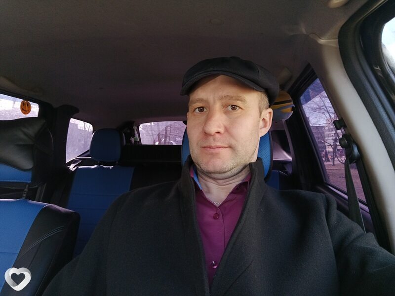 Юра, 41, Череповце — анкета №2700203
