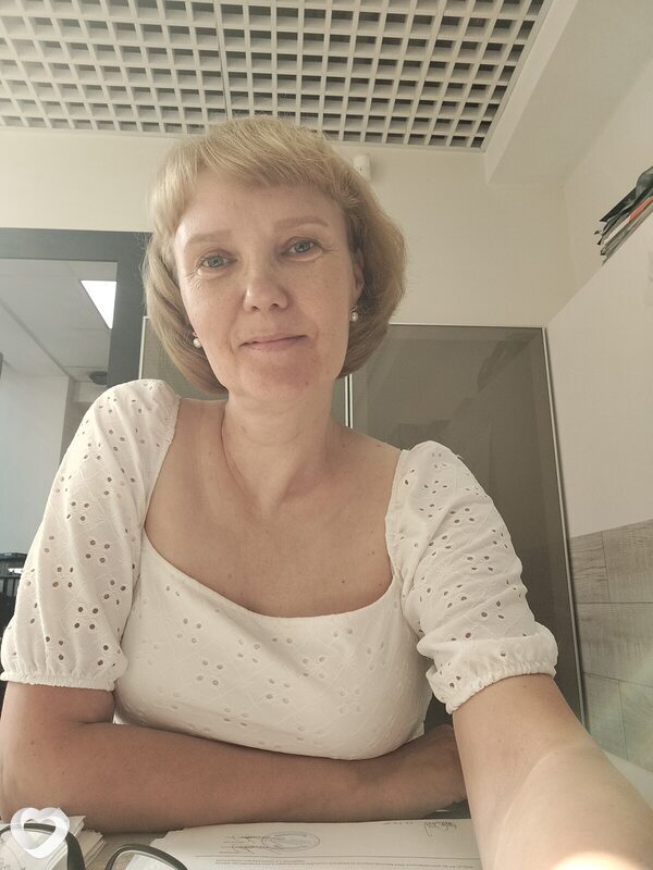 Юленька, 54, Новосибирске — анкета №2700505