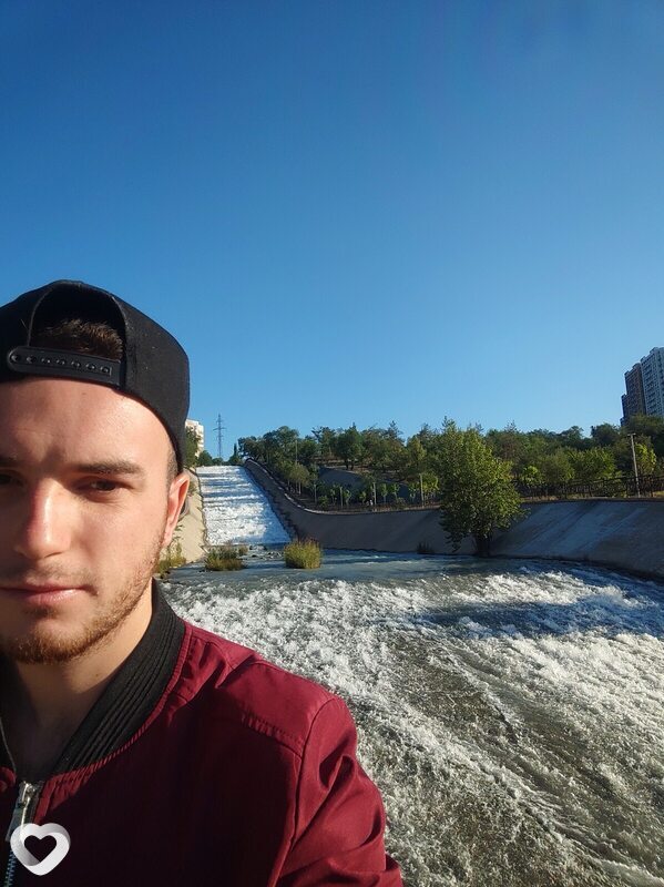 Александр, 23, Алматы — анкета №2700508