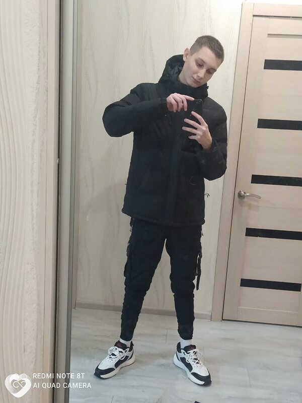 Даниил Кузнецов, 20, Белогорске — анкета №2700516