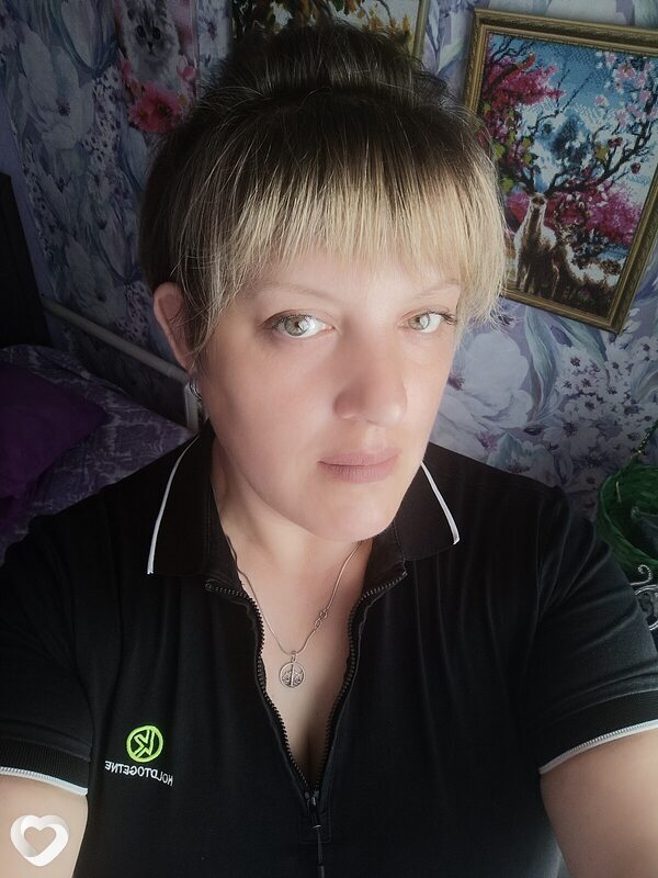 Катерина, 46, Красноярске — анкета №2700517