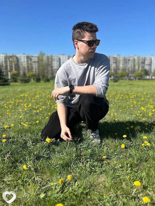 Андрей, 23, Старом Осколе — анкета №2700521
