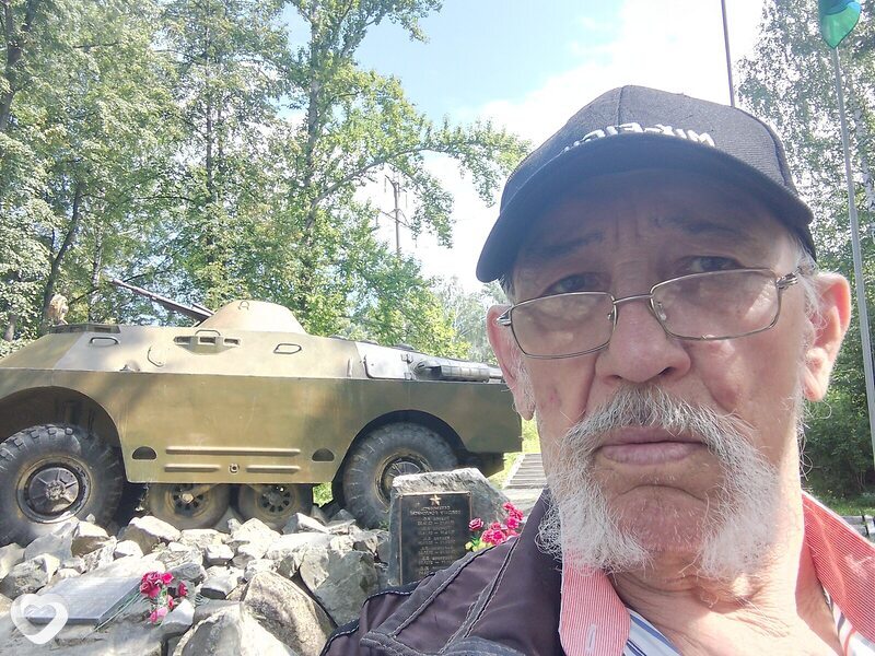 Сергей, Дегтярск