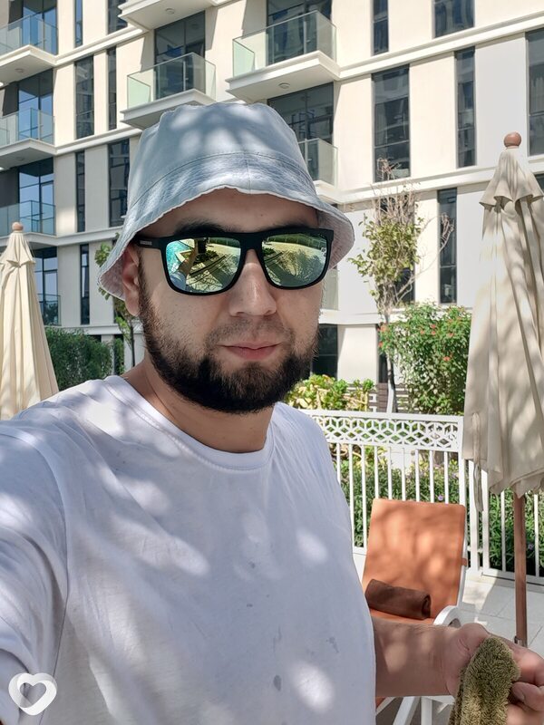 Baxtiyor, 33, Ташкент — анкета №2700461