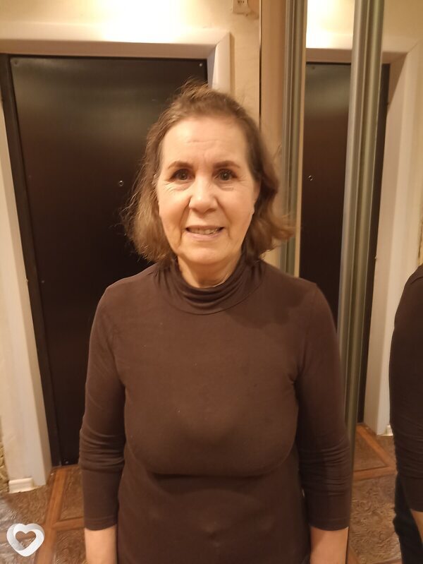 Тамара, 69, Перми — анкета №2700462