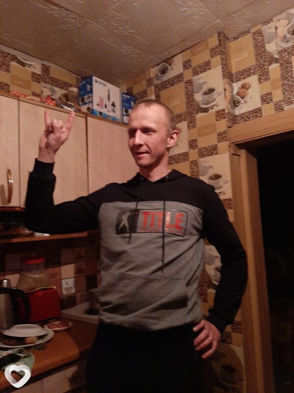 Дима, 45, Киселевске — анкета №2700466