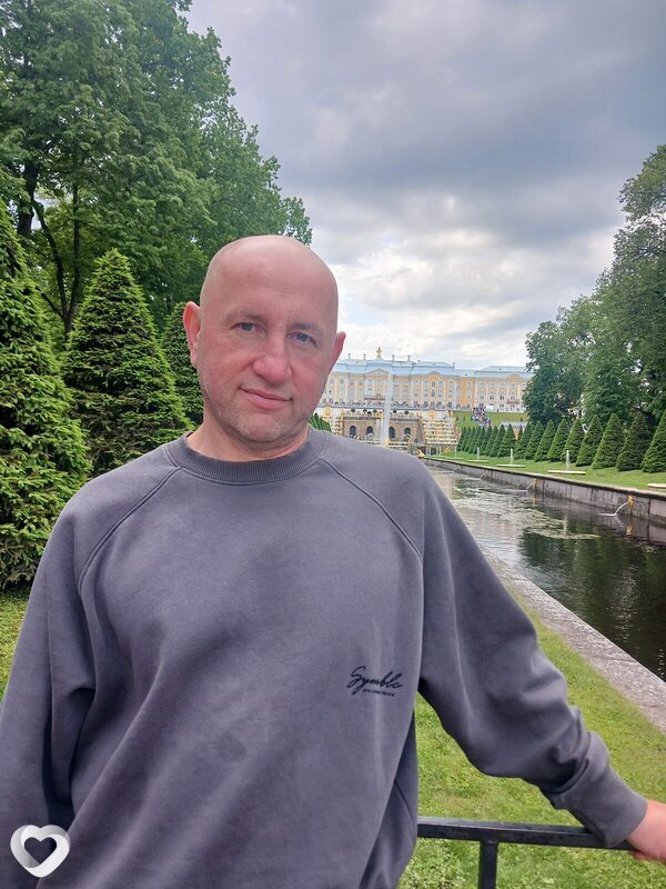 Владимир, 51, Минске — анкета №2700366
