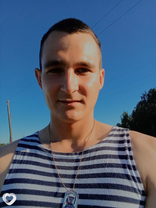 Дмитрий, 24, Москве — анкета №2700370