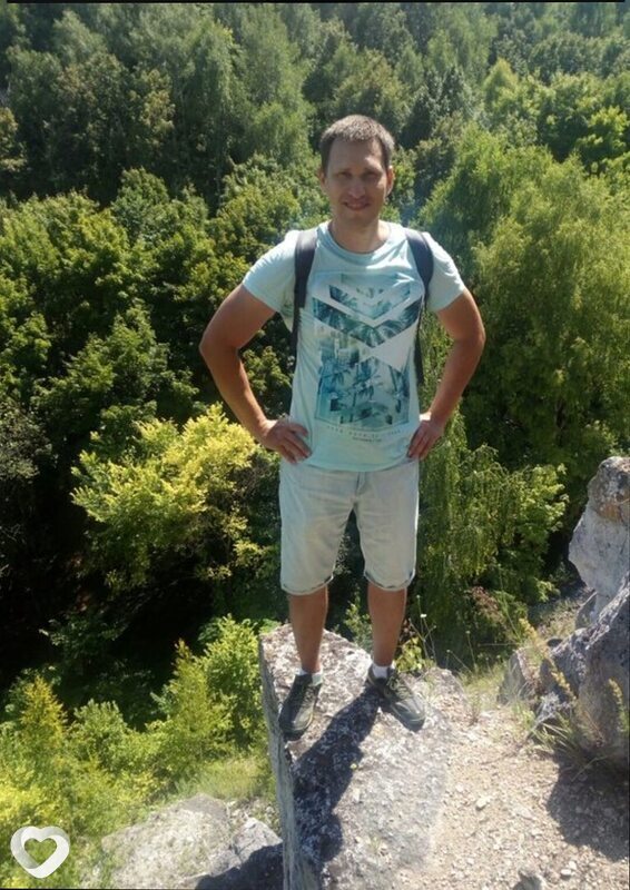 Сергей, 42, Самаре — анкета №2700372