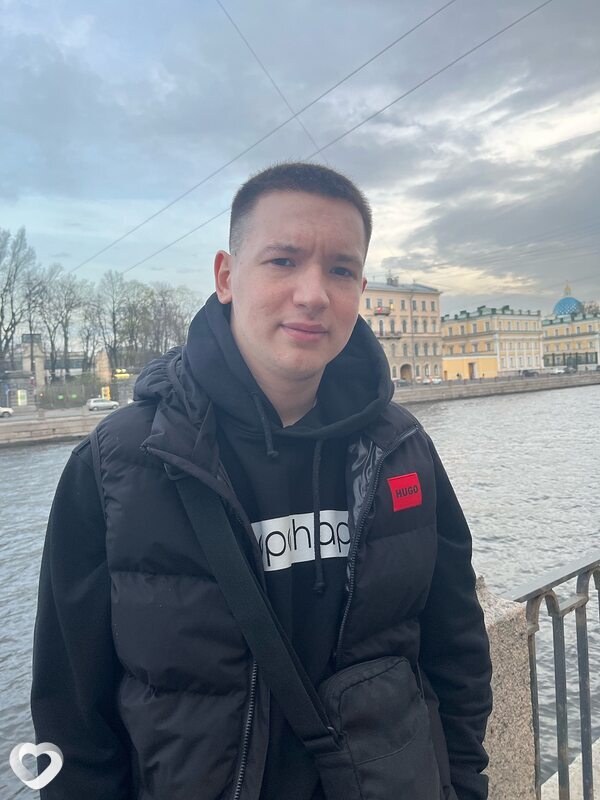 Вадим, 23, Челябинске — анкета №2700373
