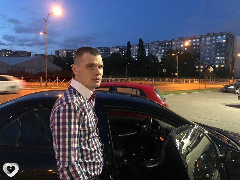 Максим, 32, Калининграде — анкета №2701070