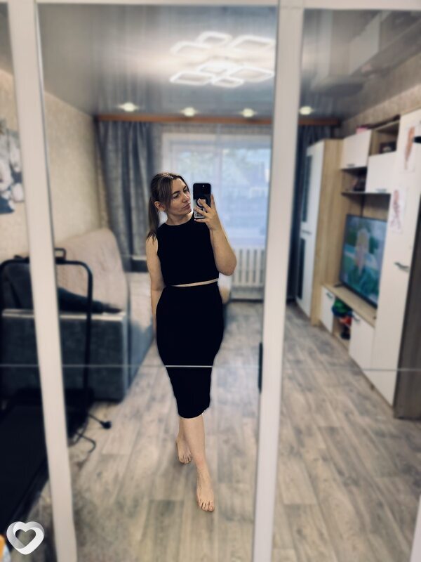 Ольга, 28, Новосибирске — анкета №2700497