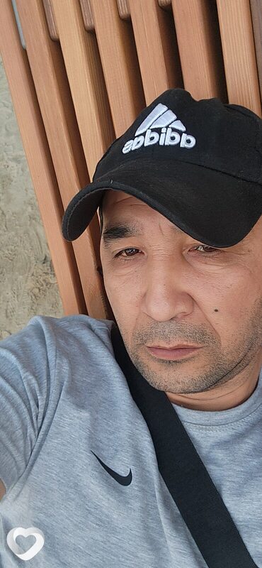 Авазбек, 47, Москве — анкета №2700736