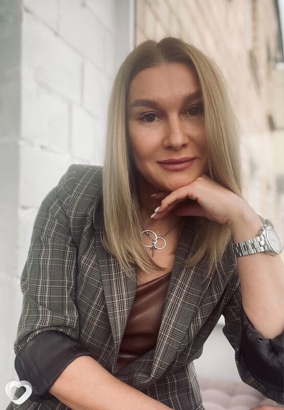 Мария, 43, Москве — анкета №2700738