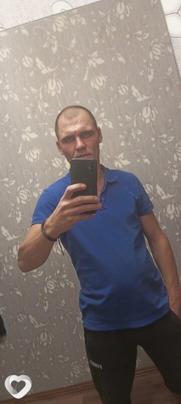Привет, 36, Омске — анкета №2700614