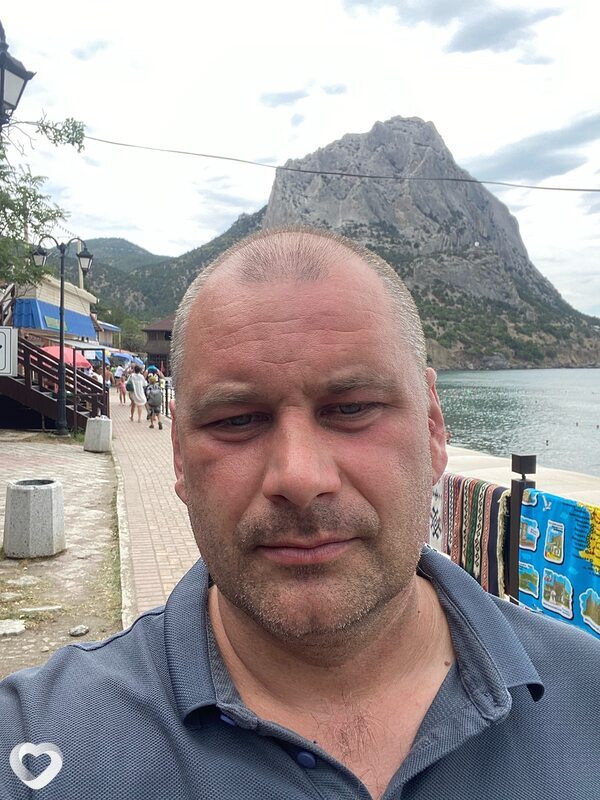 Денис, 45, Луганске — анкета №2700617